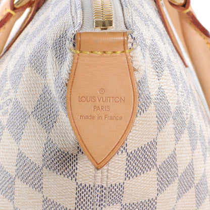 Louis Vuitton Damier Azur Saleya MM 5 of 7