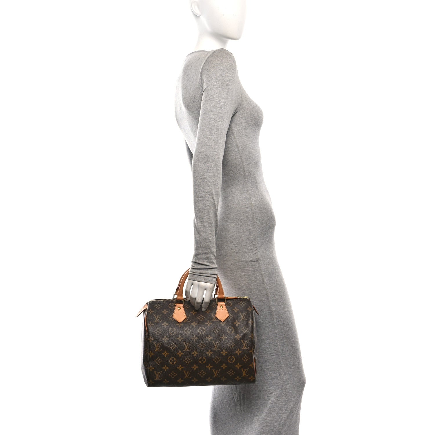 Louis Vuitton Monogram Speedy 30 2 of 10