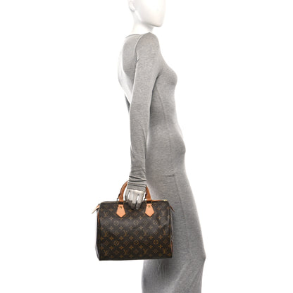 Louis Vuitton Monogram Speedy 30 2 of 10