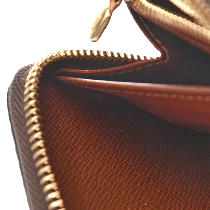 Louis Vuitton Monogram Zippy Wallet 7 of 7