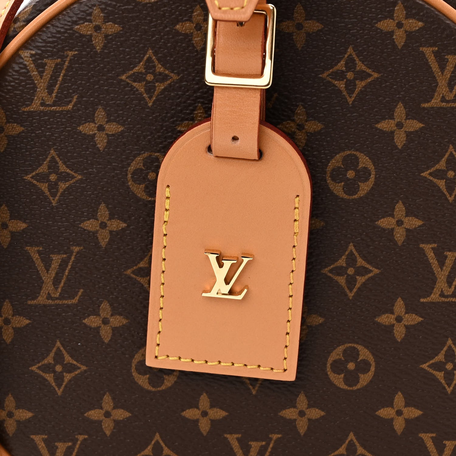 Louis Vuitton Monogram Petite Boite Chapeau 7 of 9