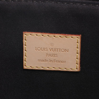 Louis Vuitton Vernis Bellevue GM Amarante 6 of 7