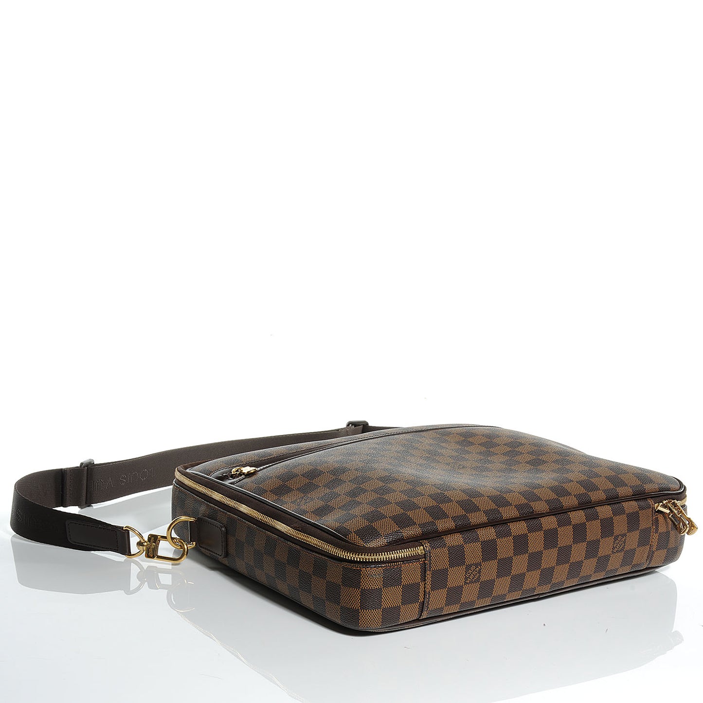 Damier Ebene Steeve Messenger