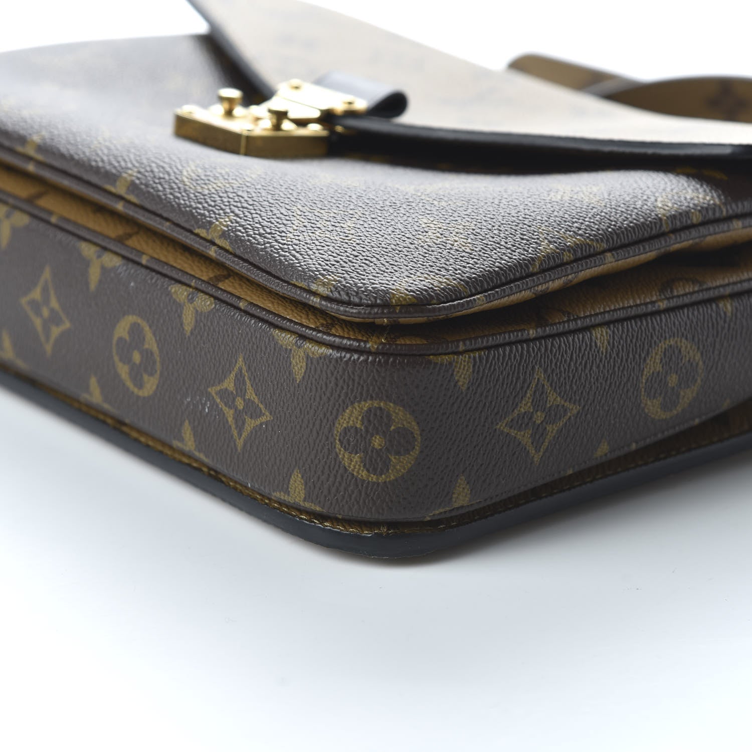 Louis Vuitton Reverse Monogram Pochette Metis 7 of 9