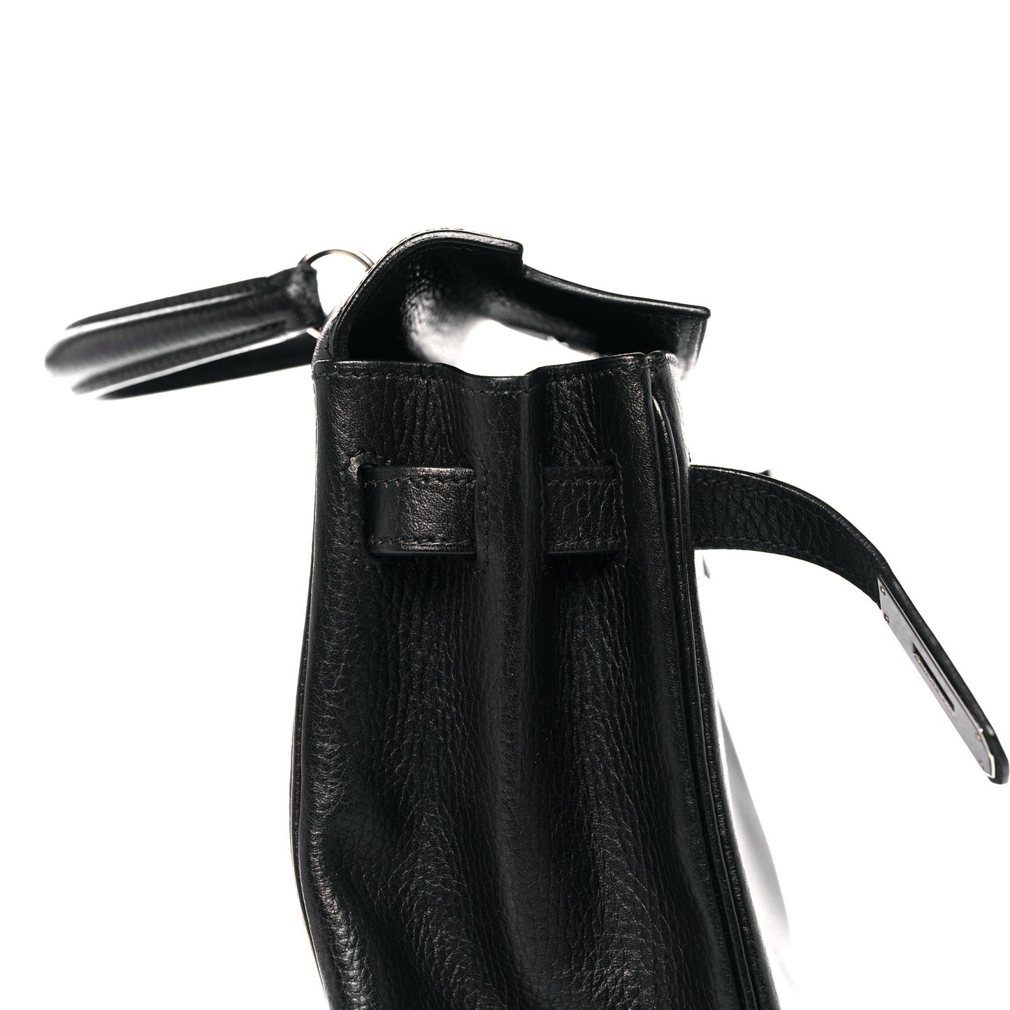 Togo Kelly Retourne 32 Black