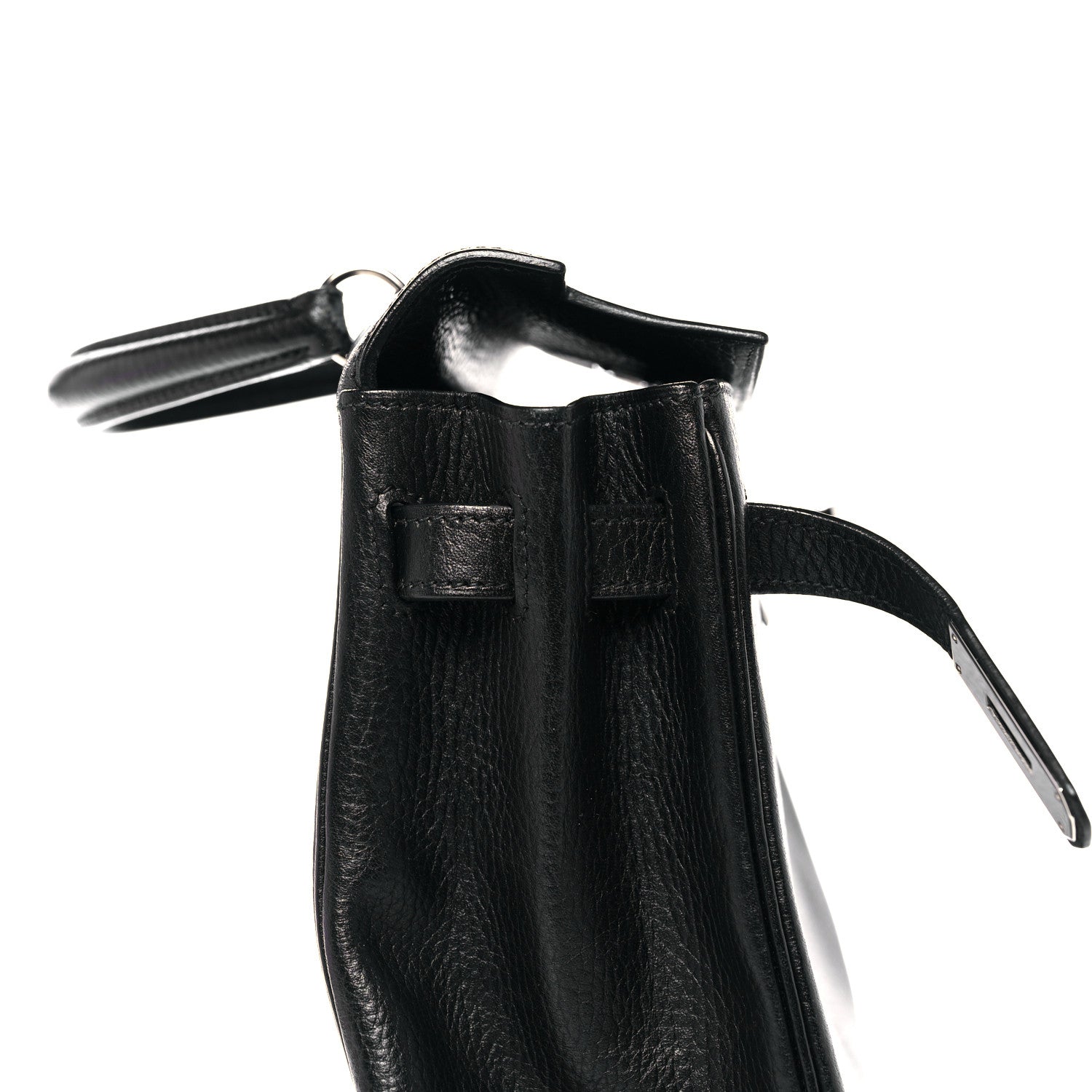 Hermes Togo Kelly Retourne 32 Black 20 of 38