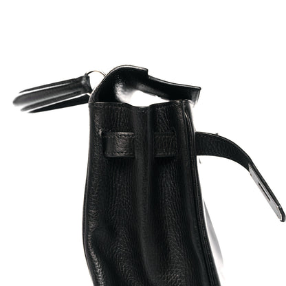 Hermes Togo Kelly Retourne 32 Black 20 of 38