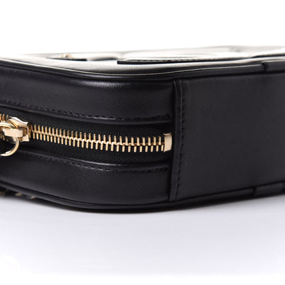Chanel Calfskin CC Mania Camera Case Black 9 of 11