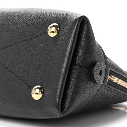 Louis Vuitton Empreinte Neo Alma BB Black 11 of 11