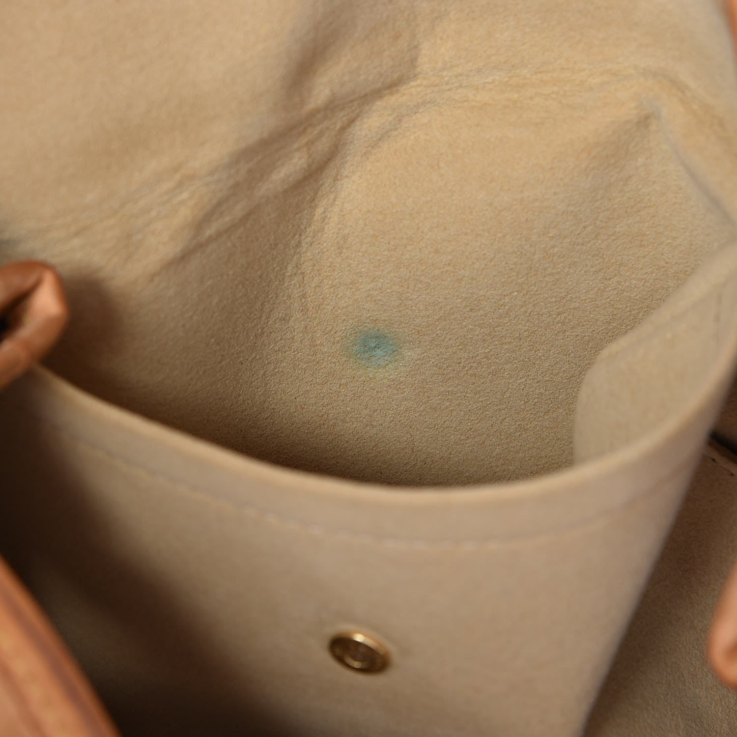 Louis Vuitton Monogram Galliera PM 8 of 9