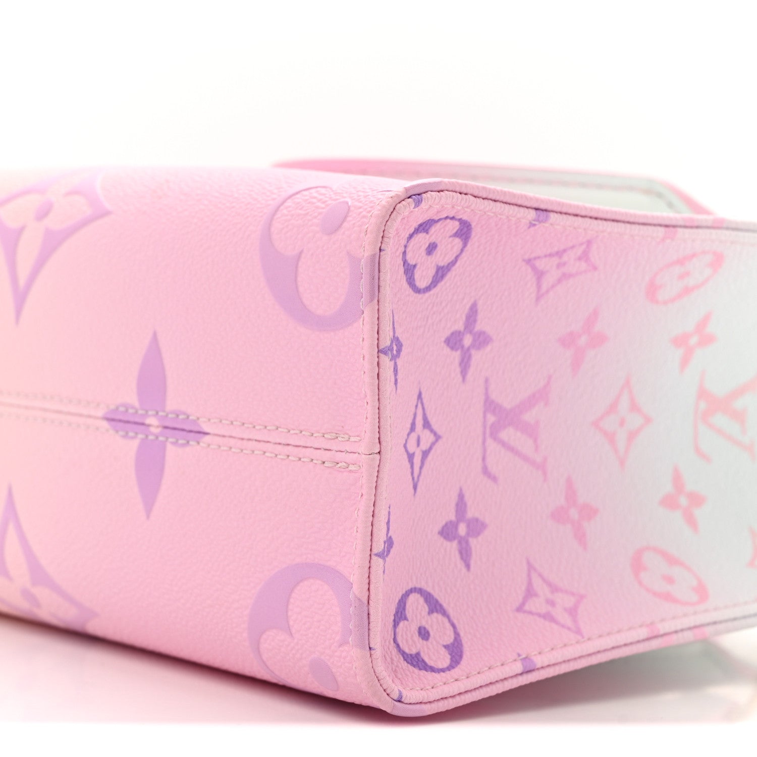 Louis Vuitton Monogram Giant Spring In The City Onthego PM Sunrise Pastel 9 of 13