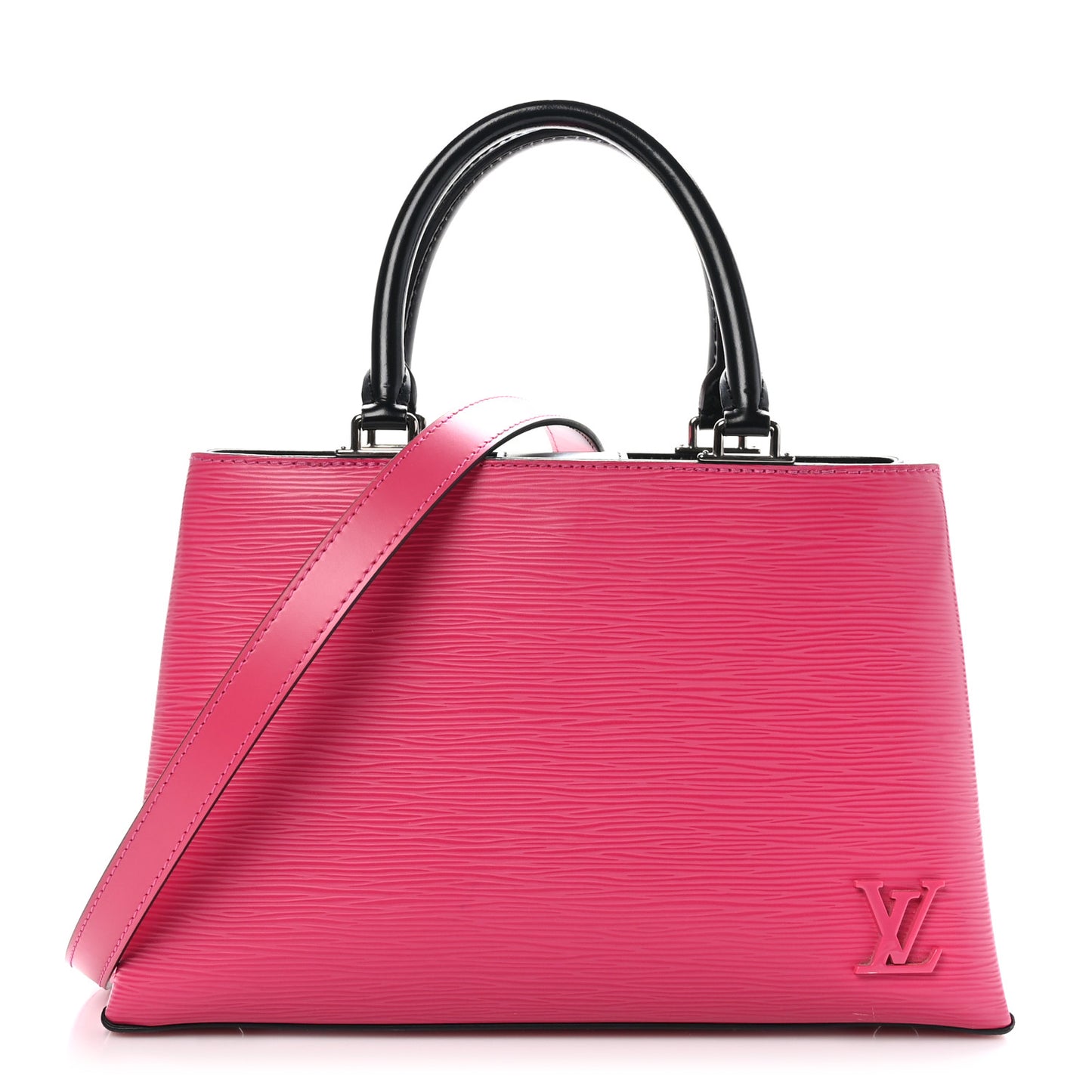 Epi Kleber PM Hot Pink