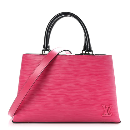Louis Vuitton Epi Kleber PM Hot Pink 1 of 11