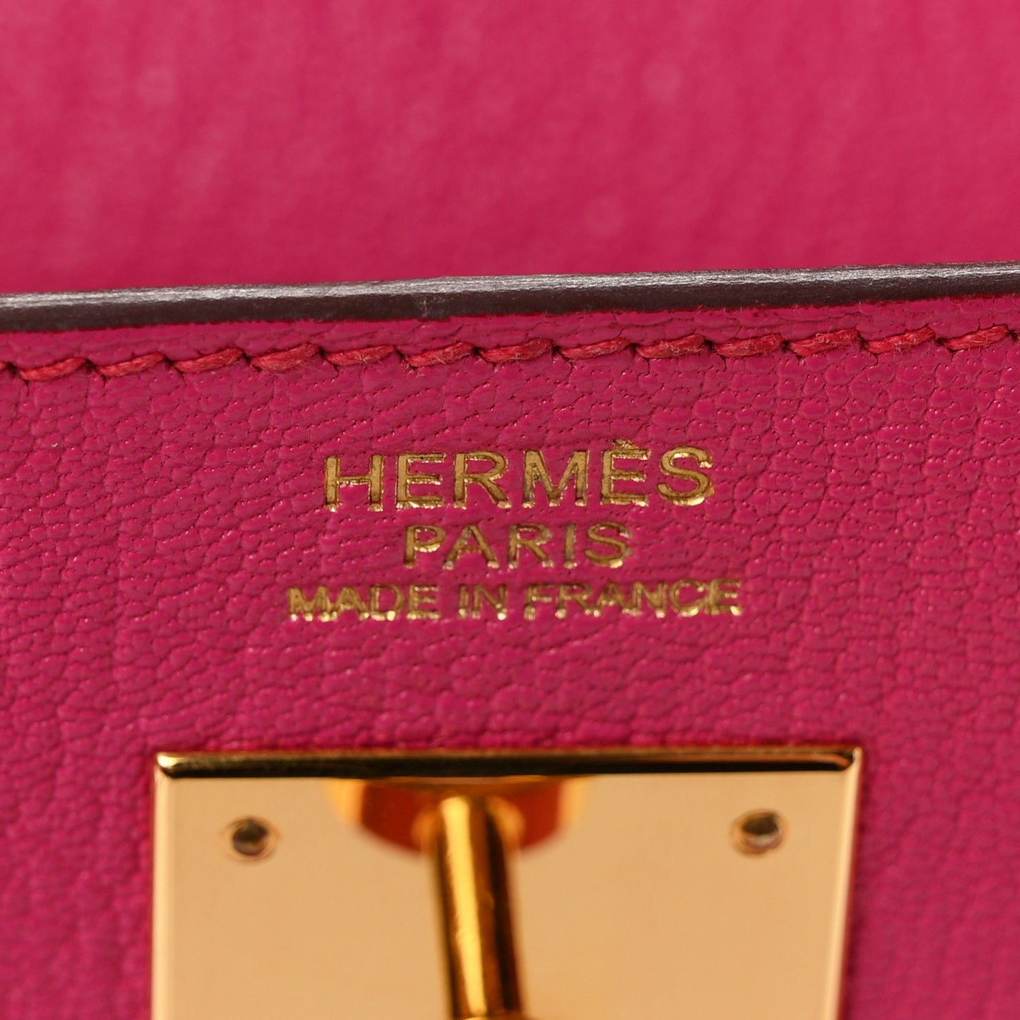 Chevre Mysore Kelly Retourne 32 Rose Shocking