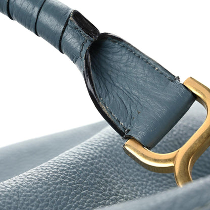 Chloe Calfskin Medium Marcie Satchel Cloudy Blue 12 of 17
