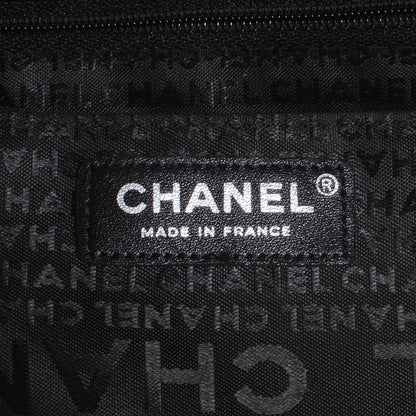 Chanel Patent Quilted Flap Bag Black 7 of 8