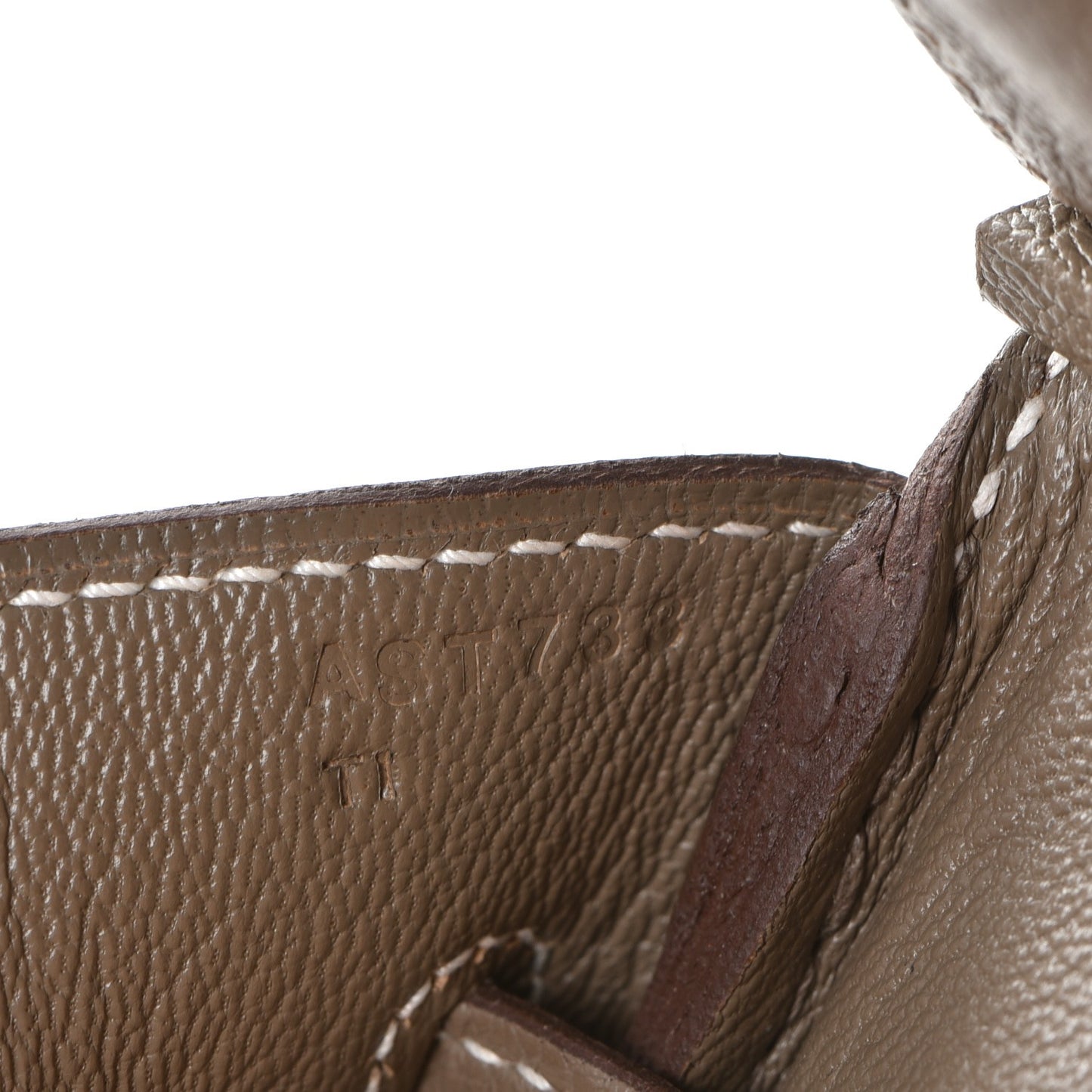 Togo Birkin 30 Etoupe