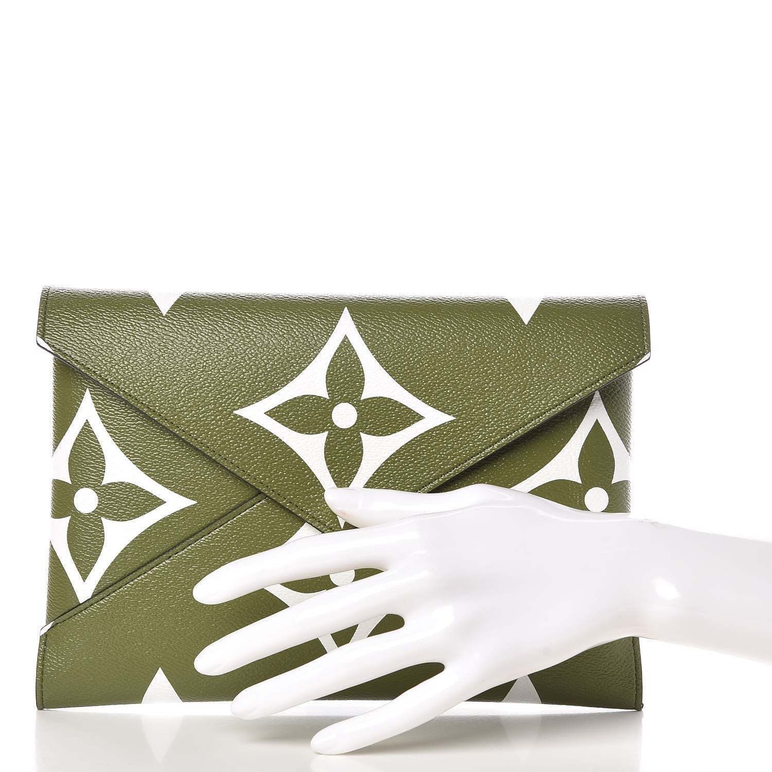 Louis Vuitton Monogram Giant Kirigami Pochette Set 3 of 9
