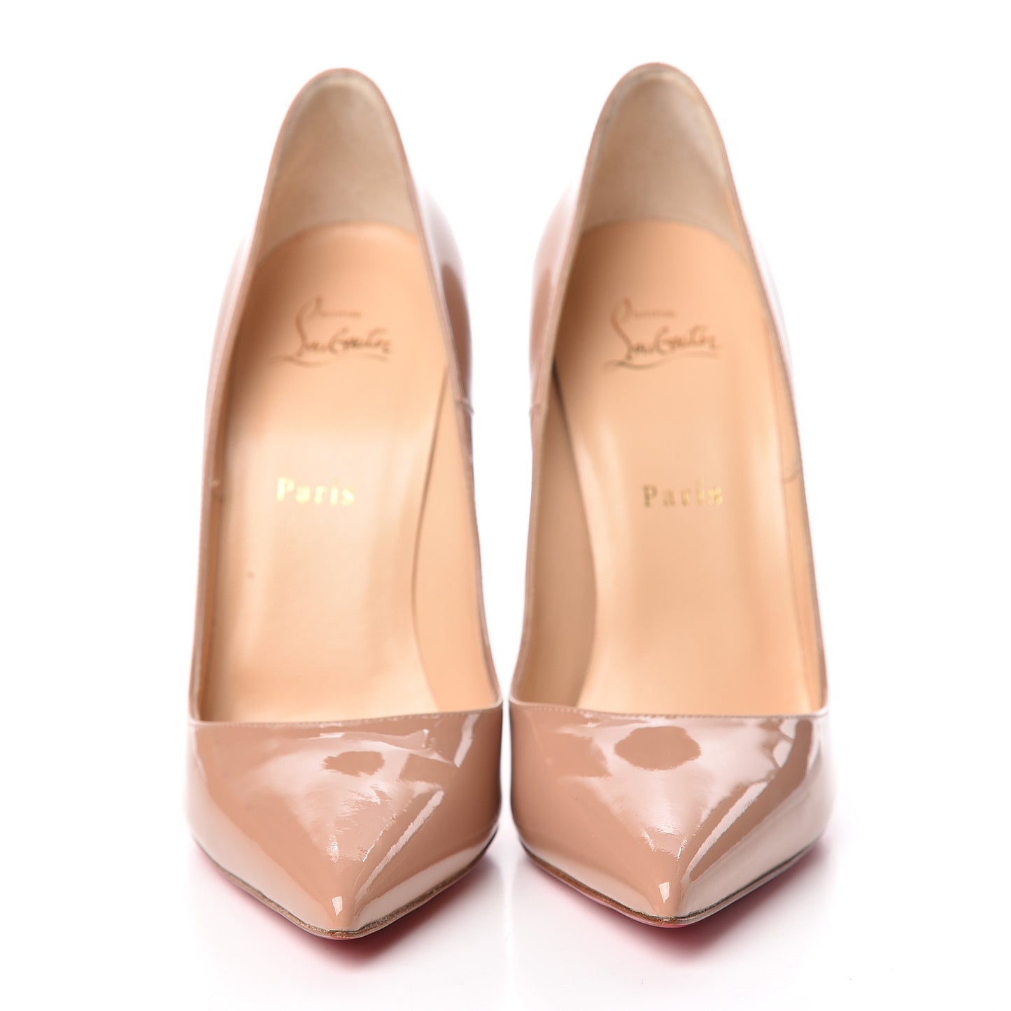 Patent So Kate 120 Pumps 40 Nude