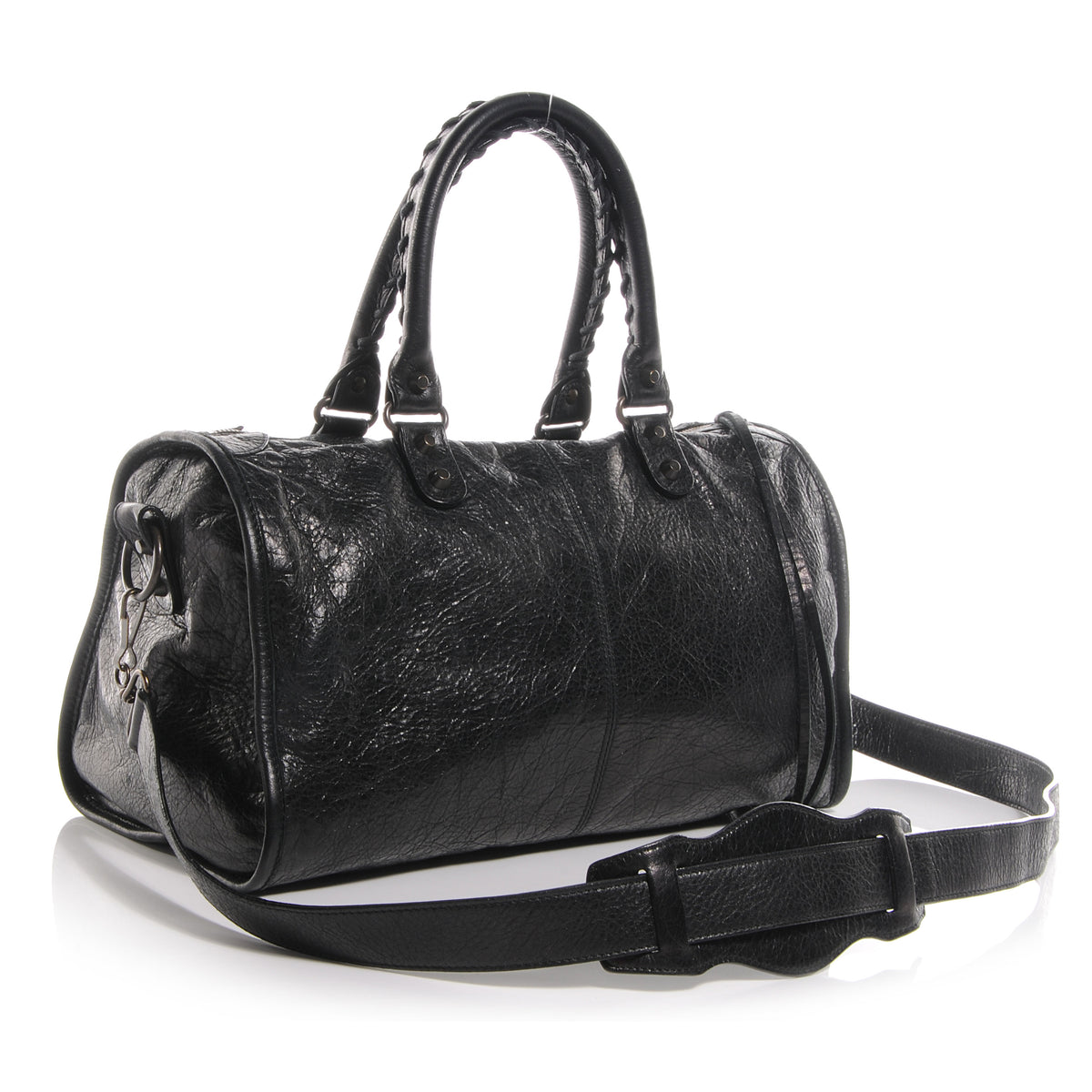 Balenciaga Agneau Maxi Twiggy Black 3 of 12