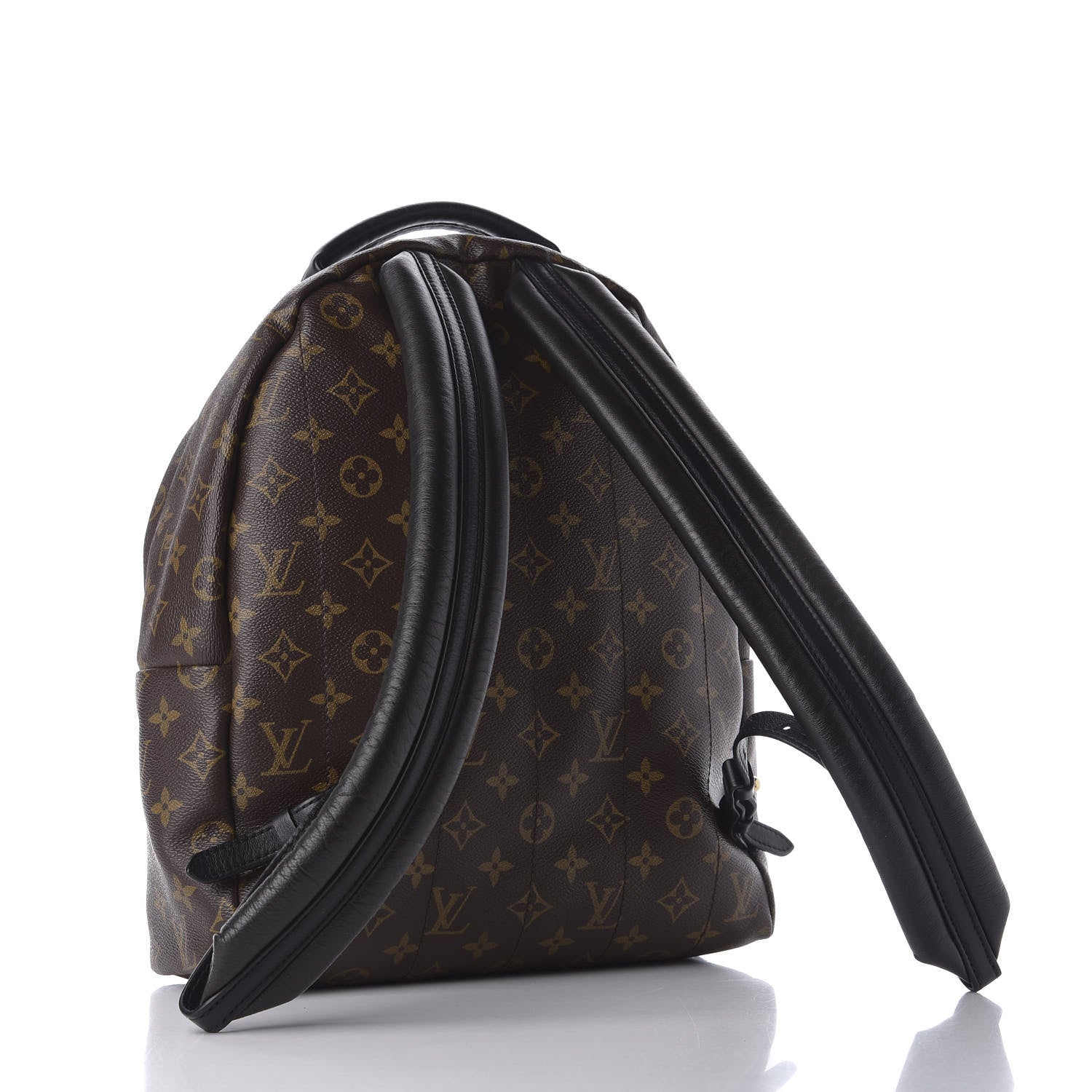 Louis Vuitton Monogram Palm Springs Backpack MM 2 of 9