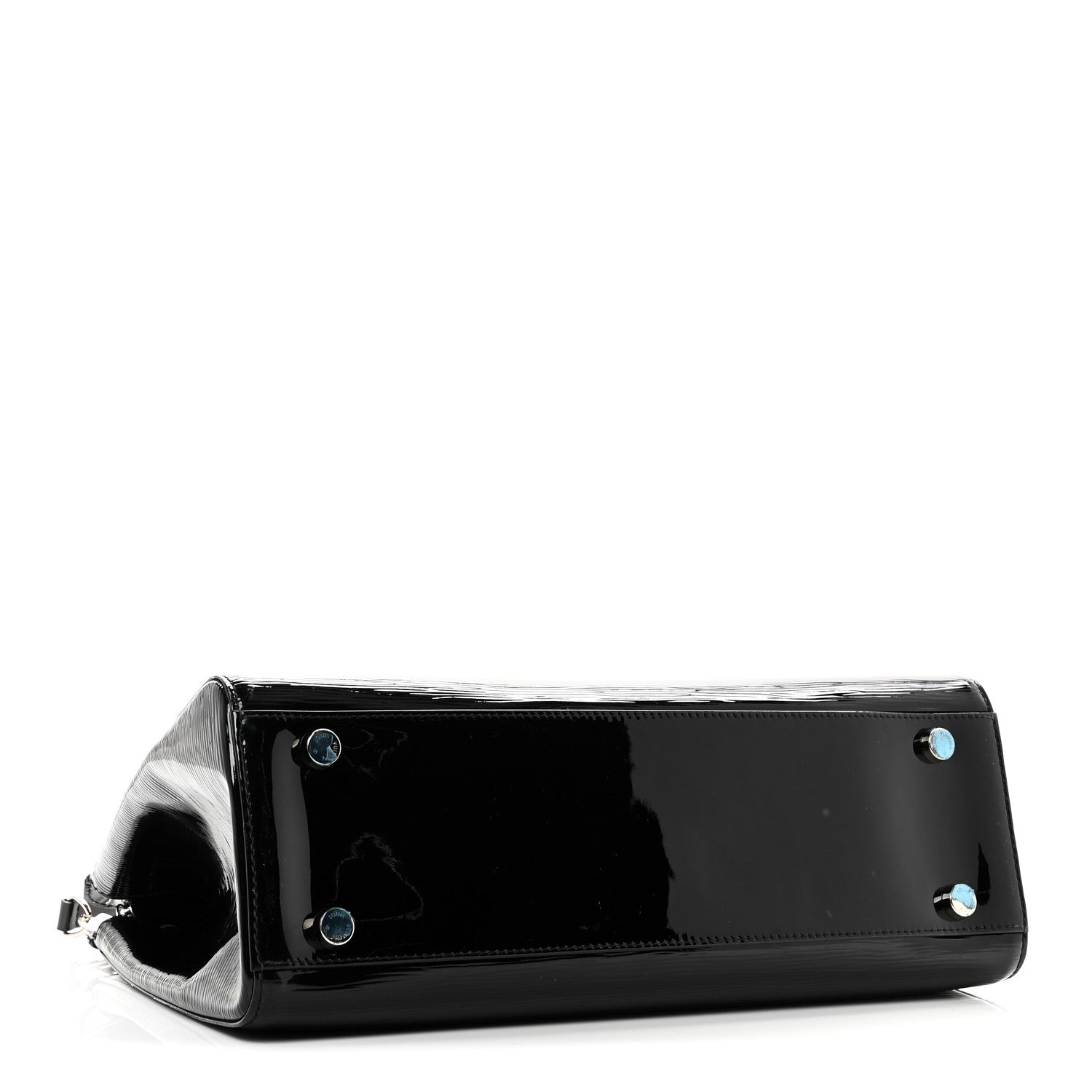 Louis Vuitton Electric Epi Brea GM Black 4 of 9