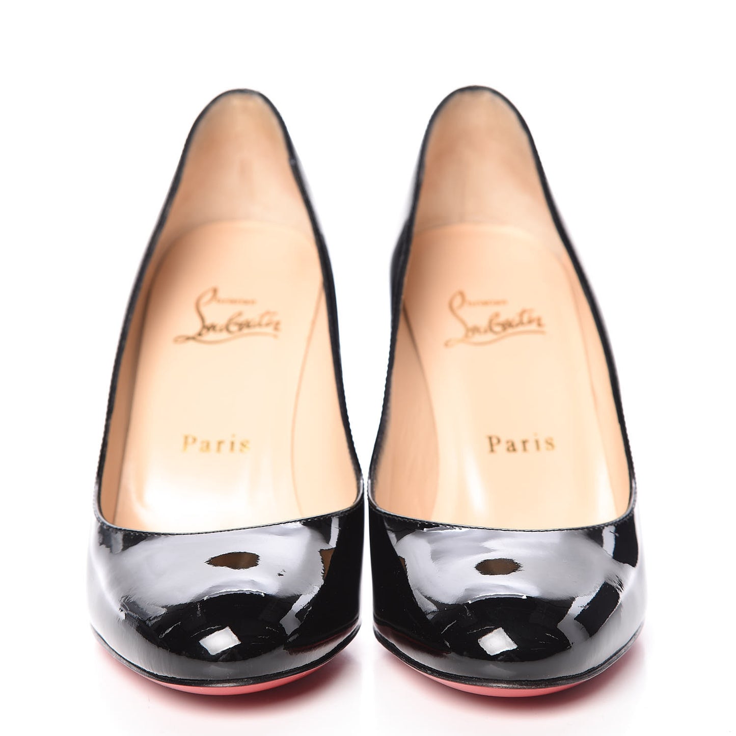 Patent Simple 85 Pumps 36.5 Black