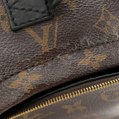 Louis Vuitton Monogram Palm Springs Backpack Mini 12 of 14