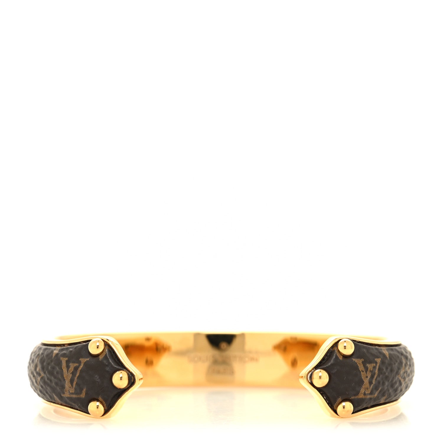 Louis Vuitton Monogram Sweet Dreams Bracelet S 3 of 6