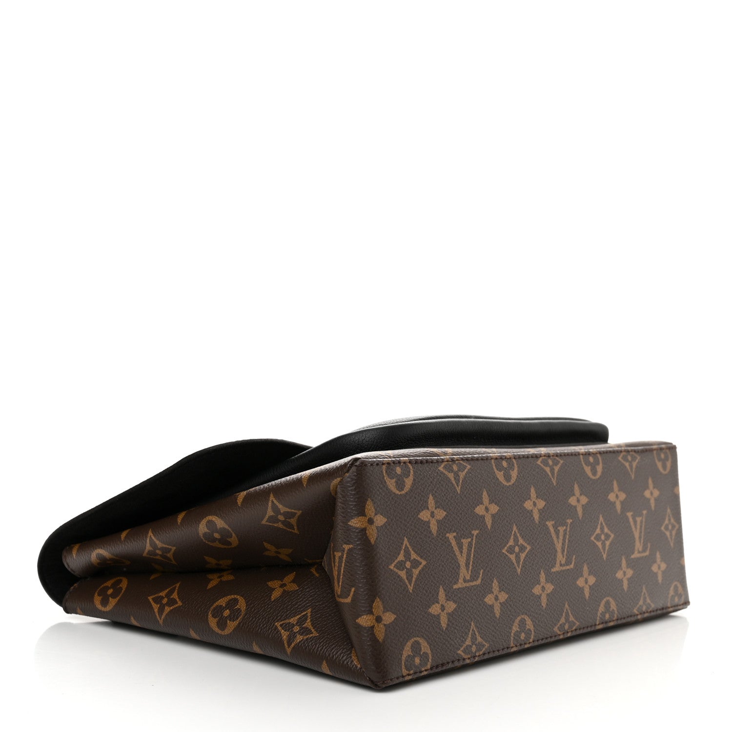 Louis Vuitton Monogram Marignan Black 4 of 15