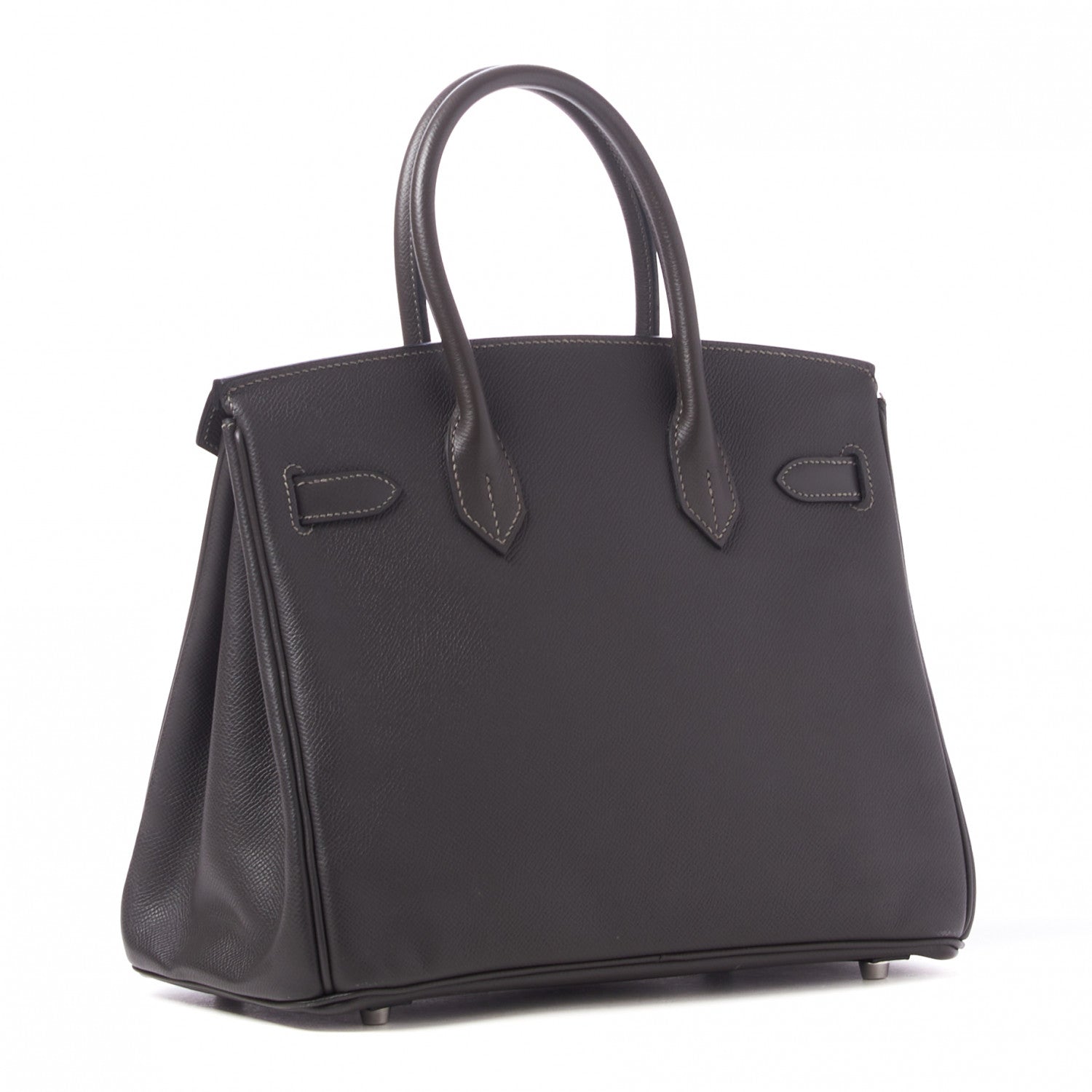 Hermes Epsom Birkin 30 Graphite 2 of 29