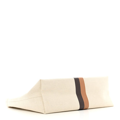 Goyard Canvas Necessaire Organizer Pouch Off White 4 of 6