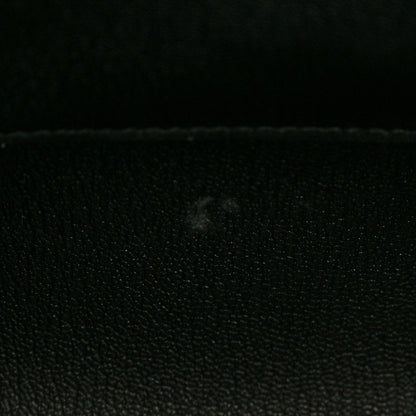 Hermes Madame Calfskin Birkin Sellier 35 Black 11 of 13