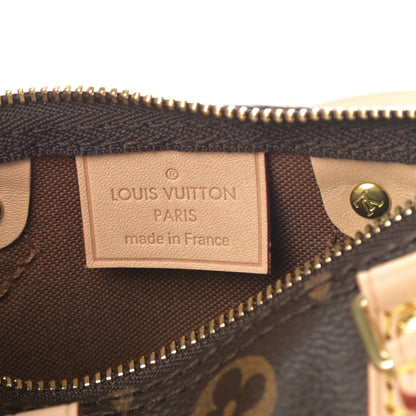 Louis Vuitton Monogram Nano Speedy 6 of 11