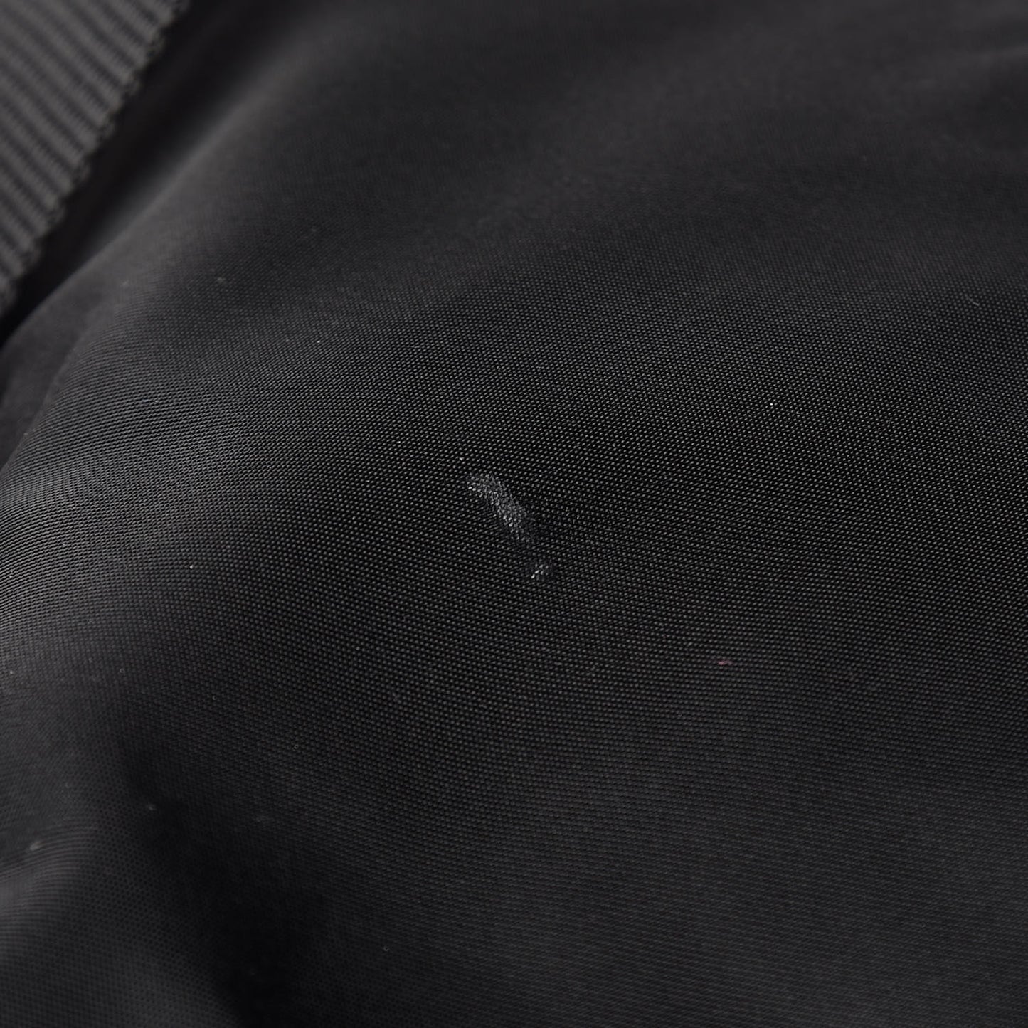 Tessuto Nylon Weekender Black
