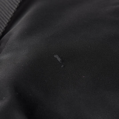 Prada Tessuto Nylon Weekender Black 13 of 13