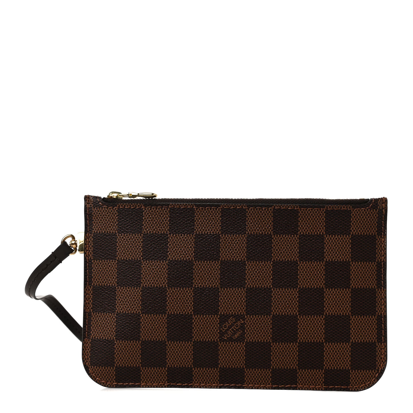 Damier Ebene Neverfull PM Pochette