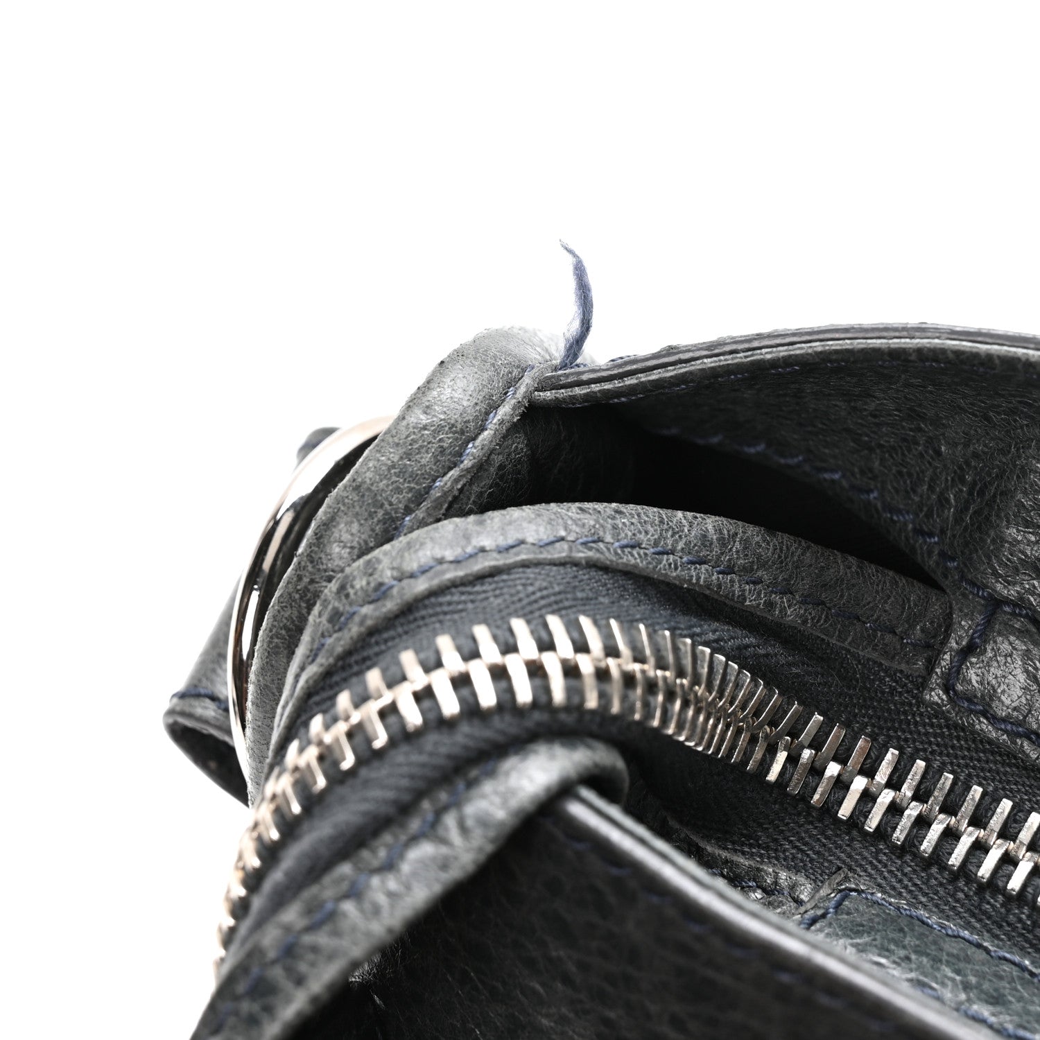 Balenciaga Agneau Giant 21 Silver Hardware City Anthracite 12 of 12