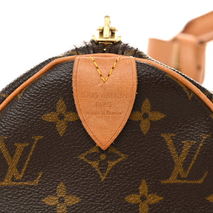 Louis Vuitton Monogram Keepall 45 7 of 16