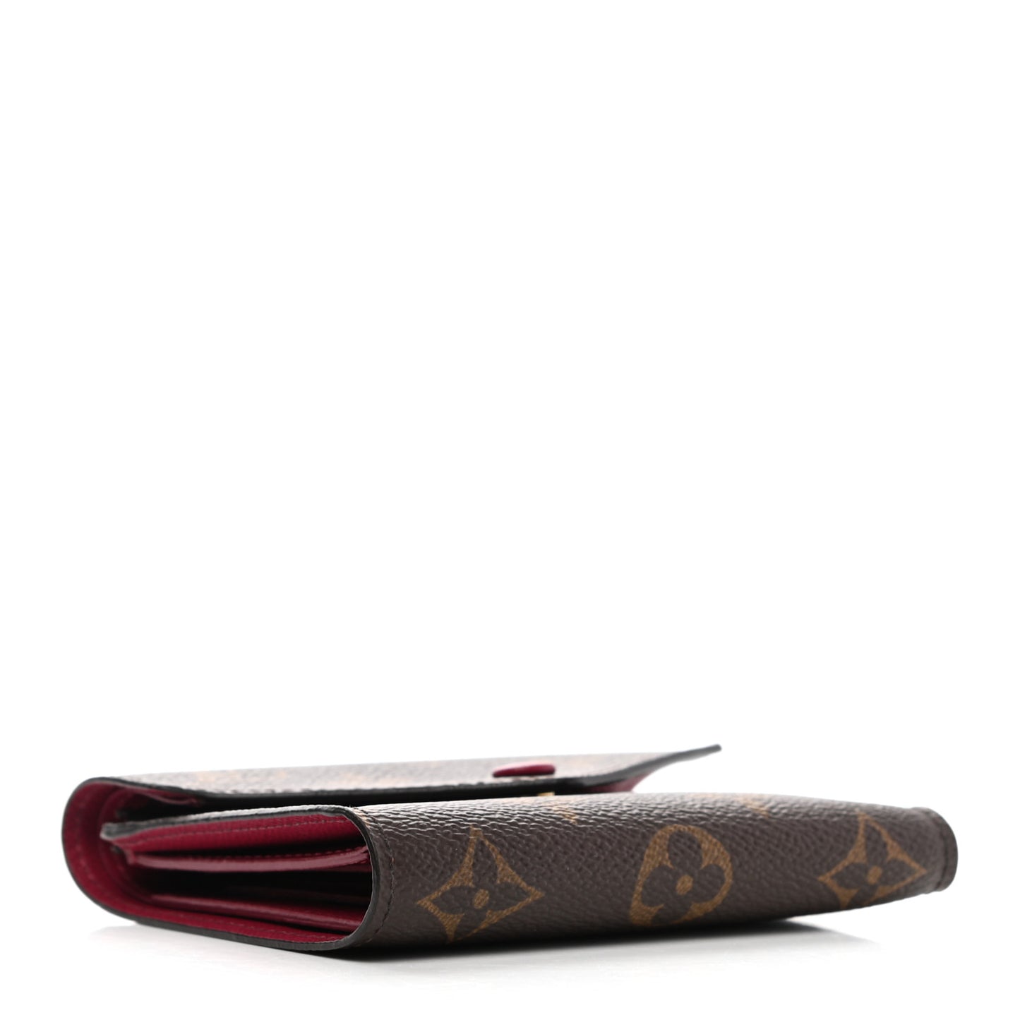 Monogram Victorine Wallet Fuchsia