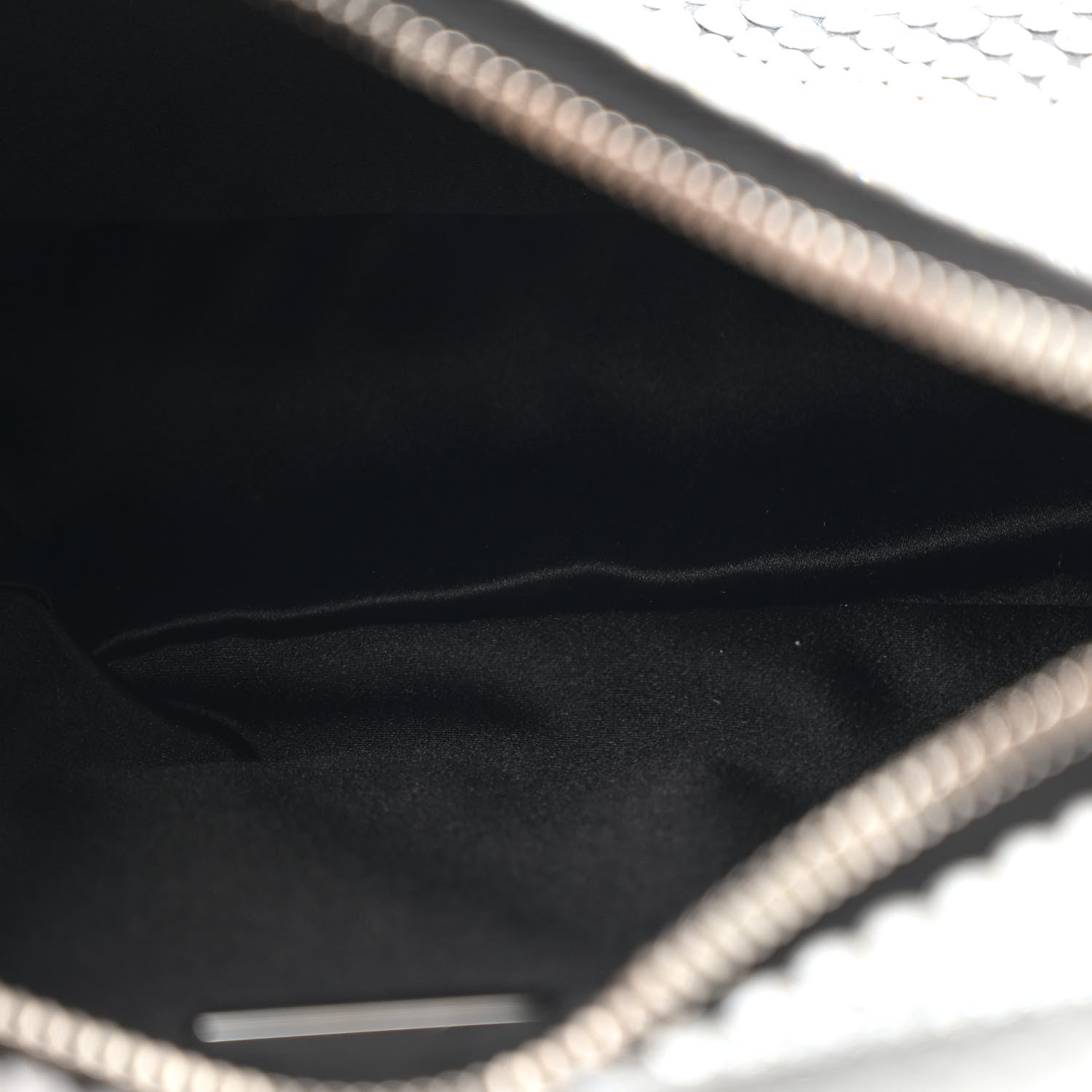 Prada Satin Crystal Re-Edition 2005 Shoulder Bag Cristal 5 of 12