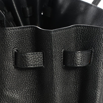Hermes Togo Birkin 35 Black 7 of 27