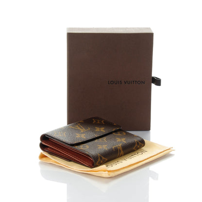 Louis Vuitton Monogram Elise Wallet 4 of 8