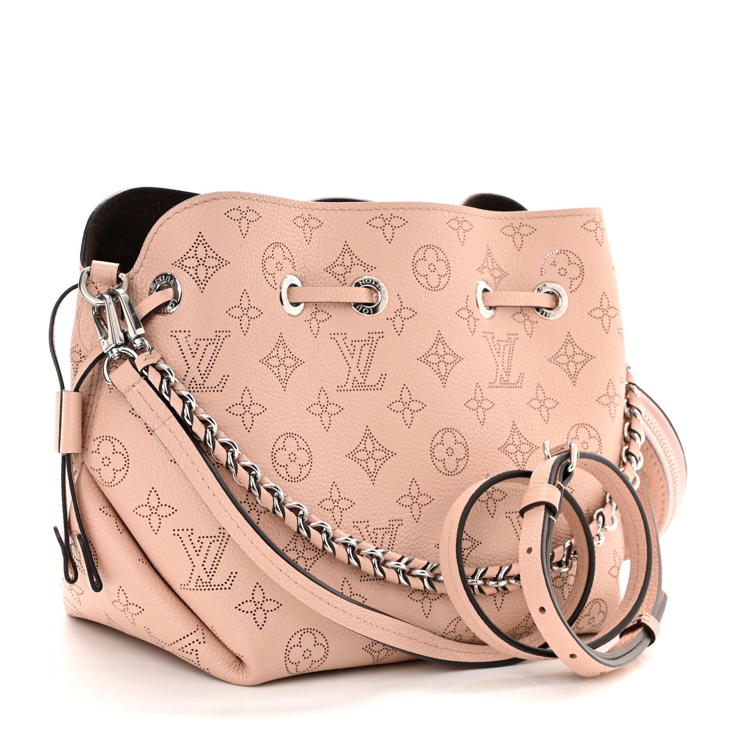 Louis Vuitton Mahina Bella Magnolia 3 of 10