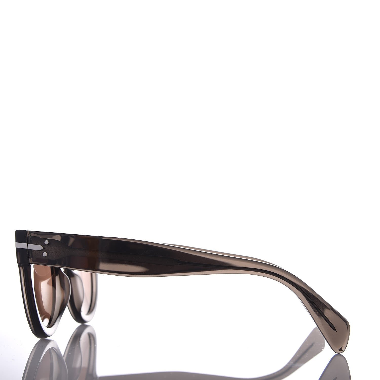 Celine Sunglasses CL 41040/S Grey 3 of 7