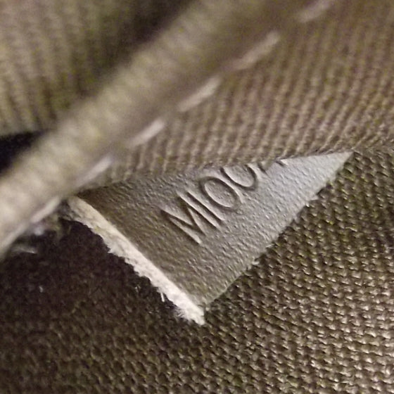 Louis Vuitton Monogram Pochette Marelle Waist Bag 8 of 8