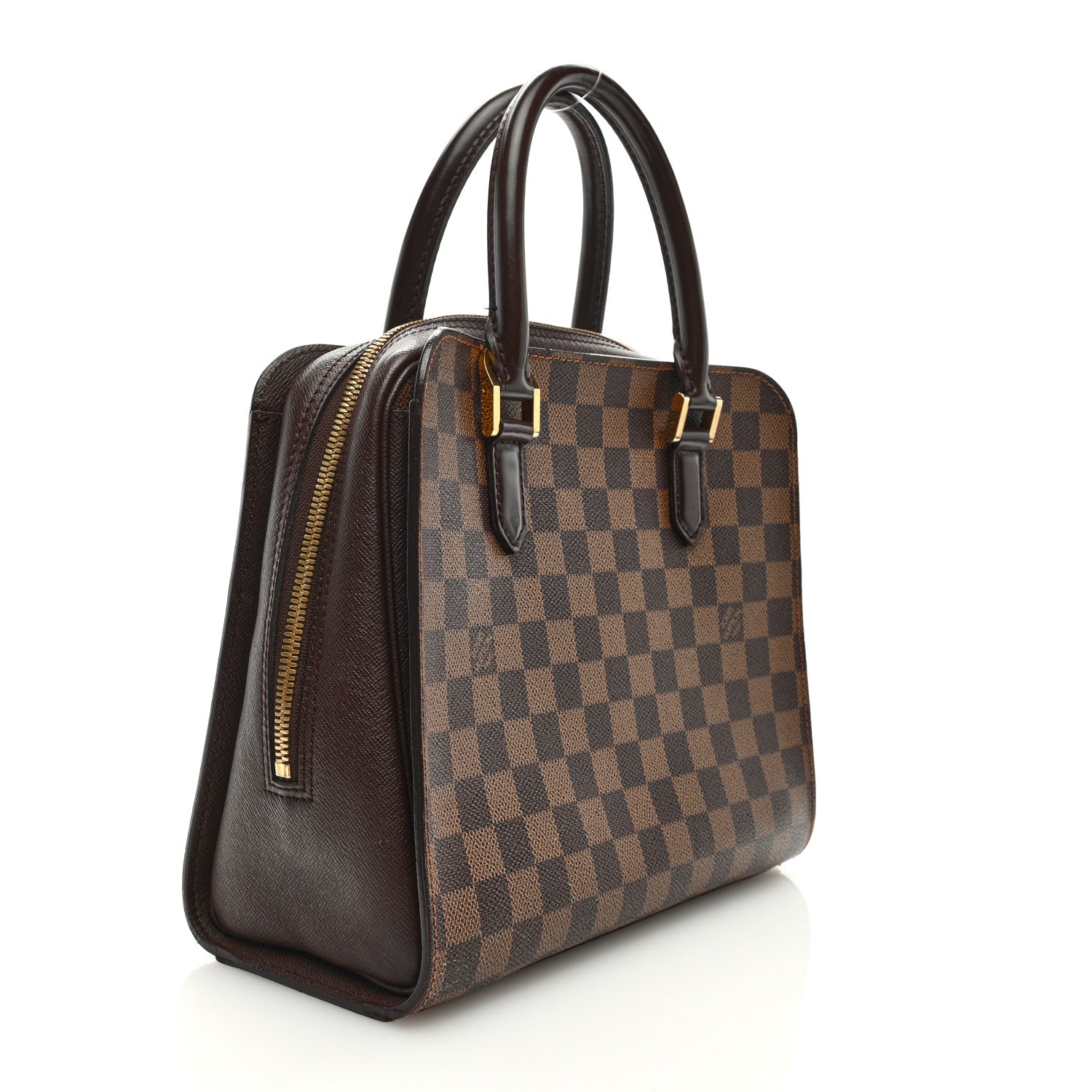 Louis Vuitton Damier Ebene Triana 3 of 8
