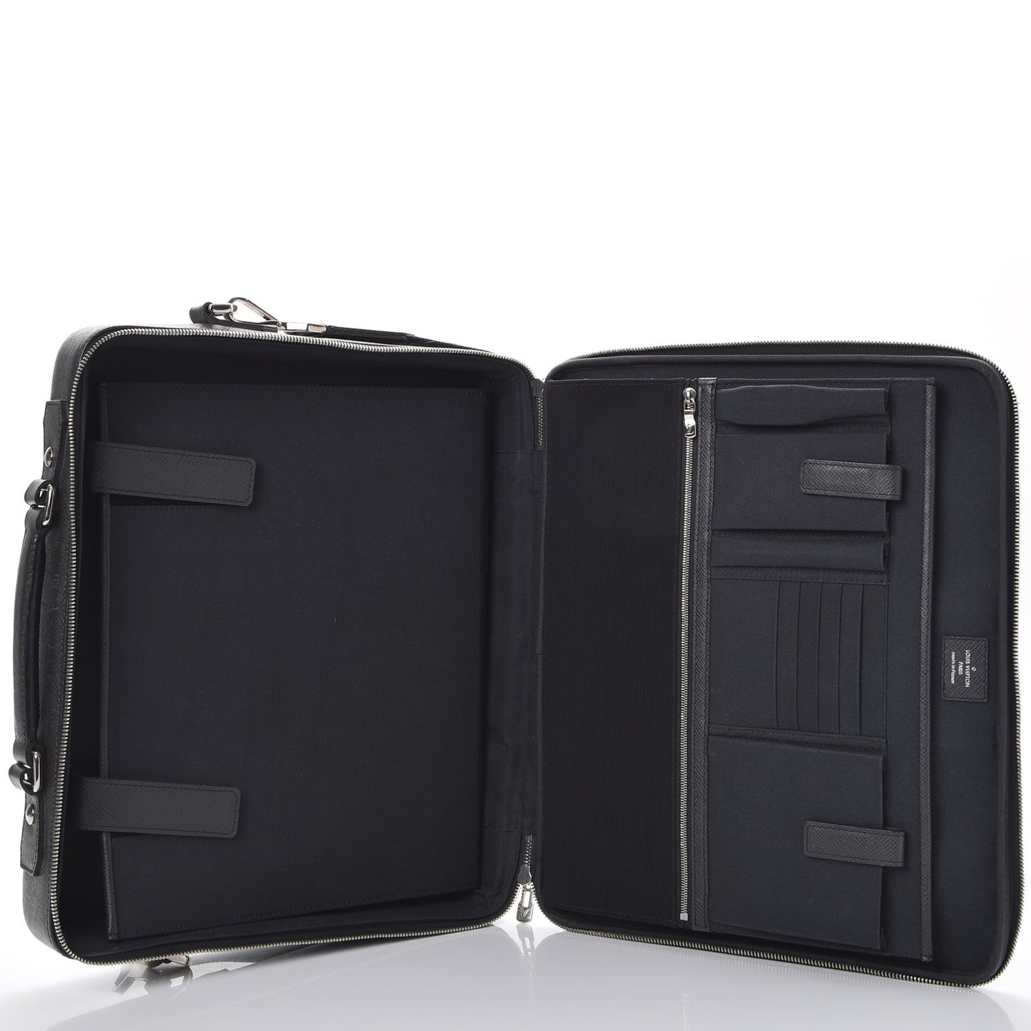 Taiga Odessa Briefcase Ardoise