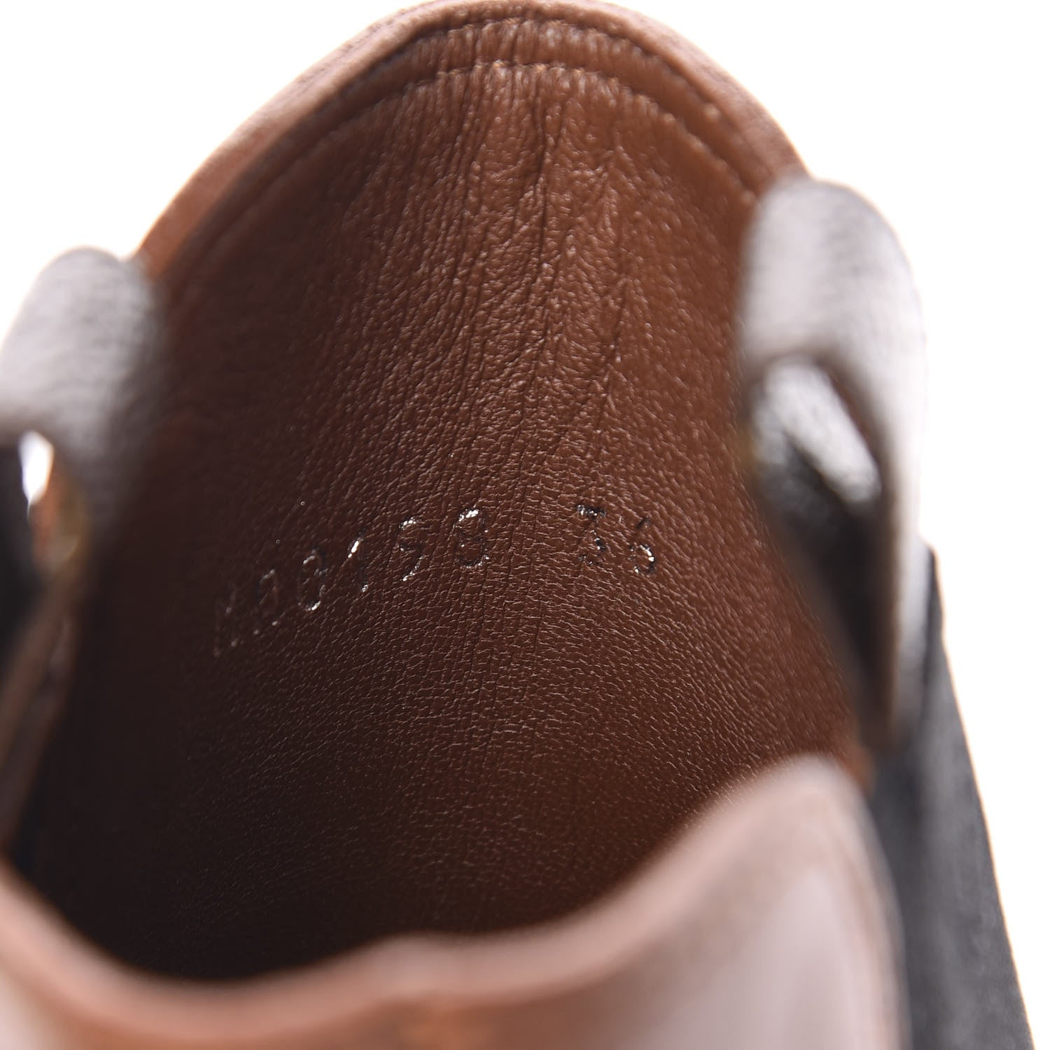 Louis Vuitton Calfskin Archlight Flat Chelsea Boots 36 Cognac Brown 8 of 9
