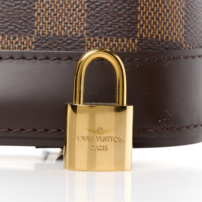 Louis Vuitton Damier Ebene Alma BB 9 of 15